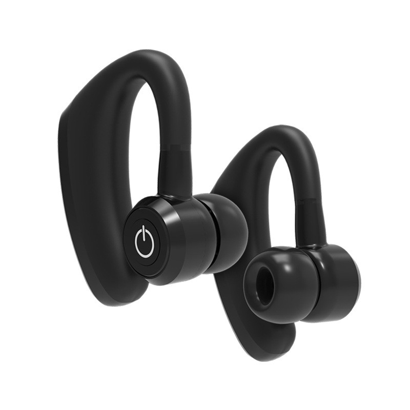 K5 Bluetooth Headset Wireless Car Business Running Sports Hanging Ear