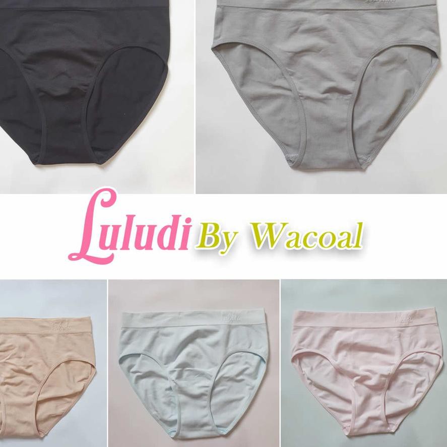 ^ G-776 Luludi No Seam Panty By Wacoal Cd (Không Bao Gồm Nhãn Hàng)