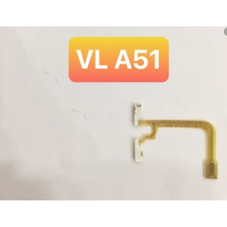 DÂY CÁP ÂM LƯỢNG ( VOLUM ) OPPO A51 ZIN
