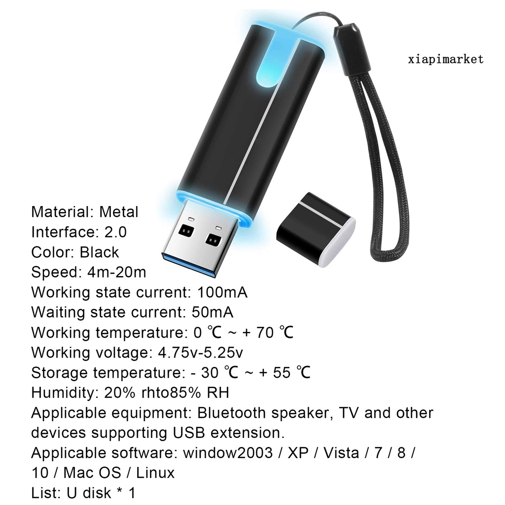 STURDY Usb 2.0 8gb / 16gb / 32gb / 64gb / 128gb Chất Lượng Cao