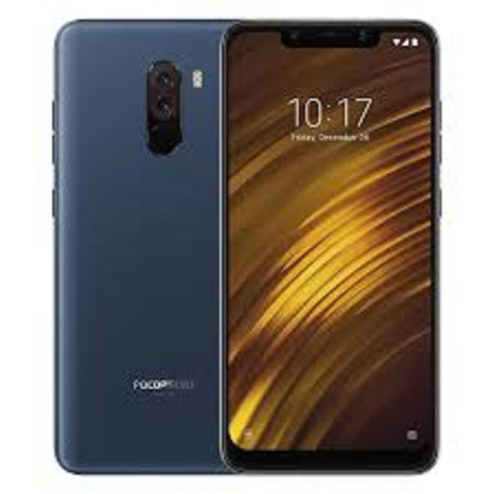 điện thoại Pocophone F1 2sim ram 6G/128G mới, Chính hãng, Chiến Game PUBG/PUBG mượt