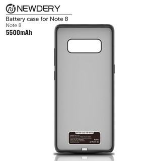 Ốp lưng kiêm sạc dự phòng Galaxy NOTE 8