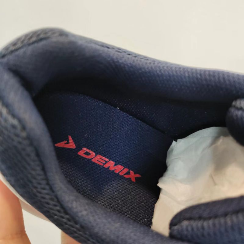 Giày sneaker bé trai Demix quai dán tiện lợi size 32 đến 39