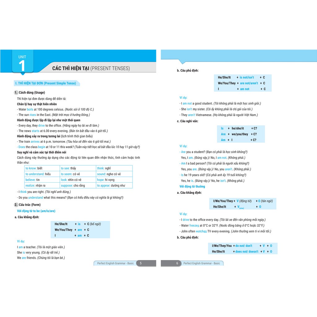 Sách Perfect English Grammar - Cẩm nang tự học toàn diện ngữ pháp tiếng anh - Basic MEGAENG9247