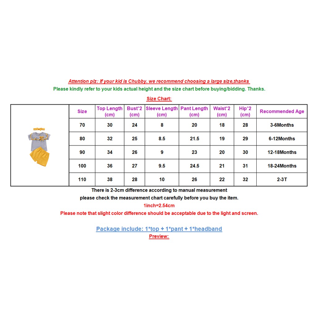 Mikrdoo Bộ áo và quần phối bèo nhún kiểu đáng yêu cho bé