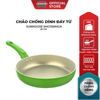 Chảo chống dính Sunhouse SHG1128MGA