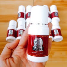 Lăn ngựa Thái Lan-Lăn khử mùi Top Country Thái Lan (60ml)