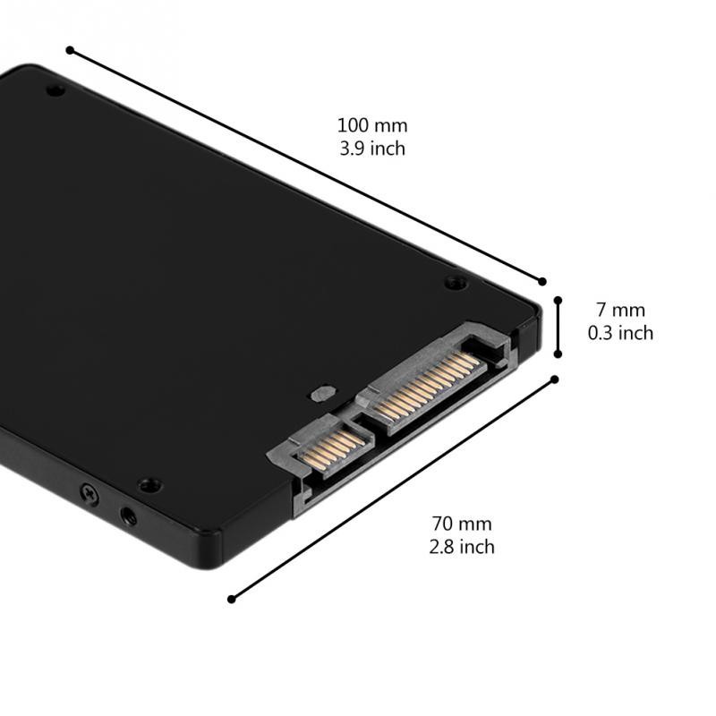 Ổ đĩa đọc thẻ SSD chất liệu hợp kim nhôm | BigBuy360 - bigbuy360.vn