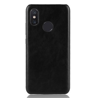 Case For Xiaomi Mi Max 3 Ultra Thin Anti-Skid PU Leather Plastic Case