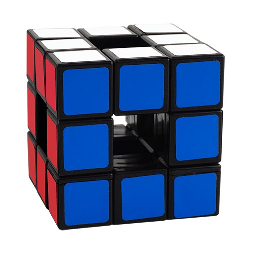 Đồ chơi Rubik Void LanLan 3x3, Rubic Biến Thể Phát Triển Giáo Dục IQ