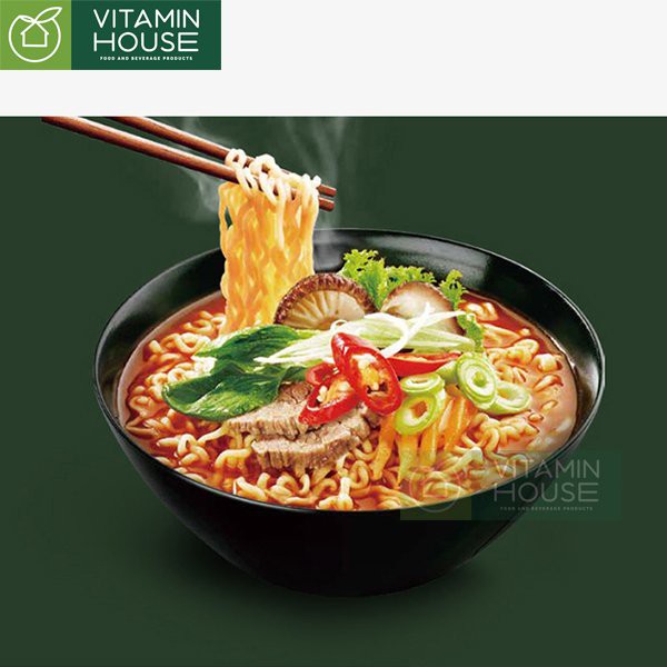 Mì bò cay Sutah Ramen Samyang Hàn Quốc 120g - [ VITAMIN HOUSE]