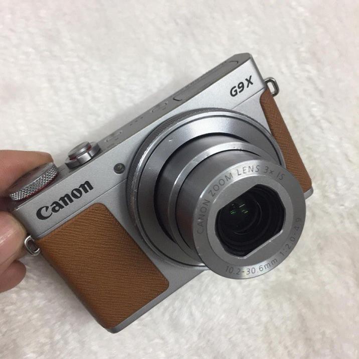 [Shoppe trợ giá ] Máy ảnh Canon G9X Mark II