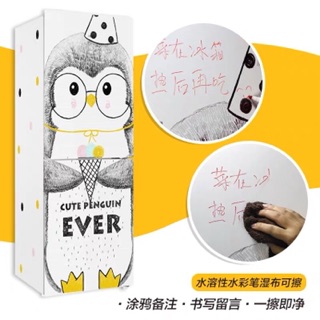 Decal dán tủ lạnh , tủ , cửa