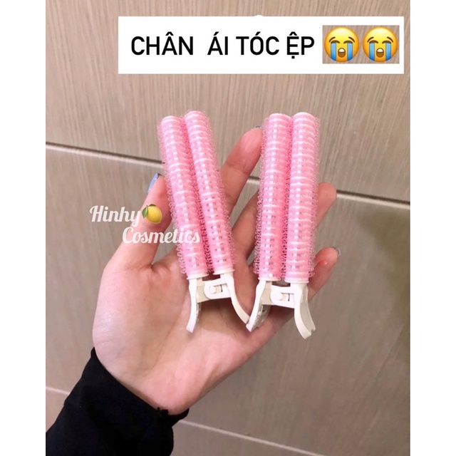 Set Dụng cụ Kẹp làm phồng chân tóc Fillimilli