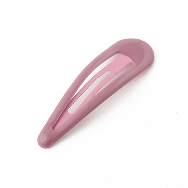 Set 10 Kẹp Tóc Màu Sắc Kẹo Ngọt Xinh Xắn Cho Bé Gái