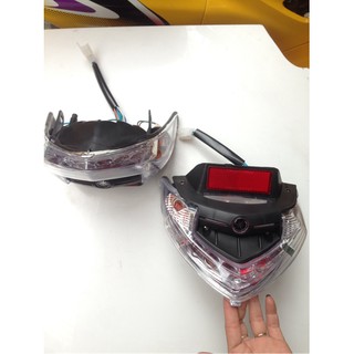 đèn hậu sirius exciter