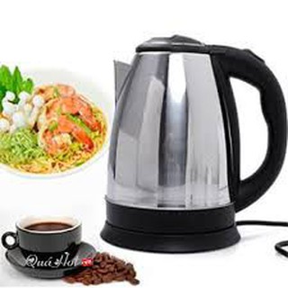 Freeship ẤM ĐUN NƯỚC SIÊU TỐC ELECTRIC KETTLE 1,8L