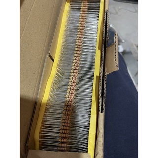 Trở đài loan chân đồng 22 ohm 1/4w 1 hộp 5000pcs