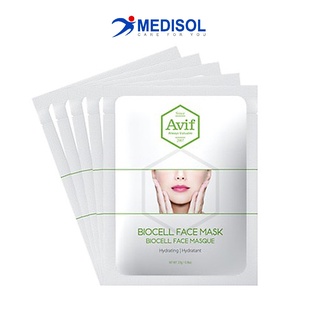 Mặt Nạ Dưỡng Da - AVIF BIOCELL