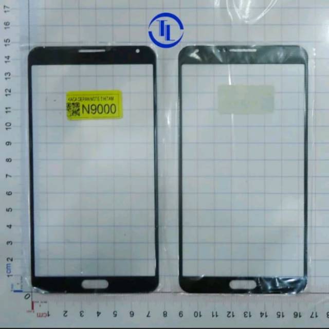 Kính Màn Hình Cảm Ứng Lcd Bằng Kính Thay Thế Chuyên Dụng Cho Samsung N900 N9000 Galaxy Note 3