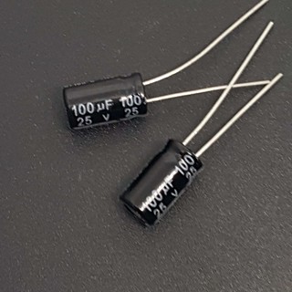 10 con Tụ hóa 100uF/25V