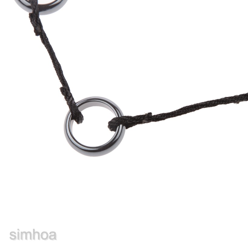 Dây chuyền nhẫn hóa trang Naruto akatsuki member itachi