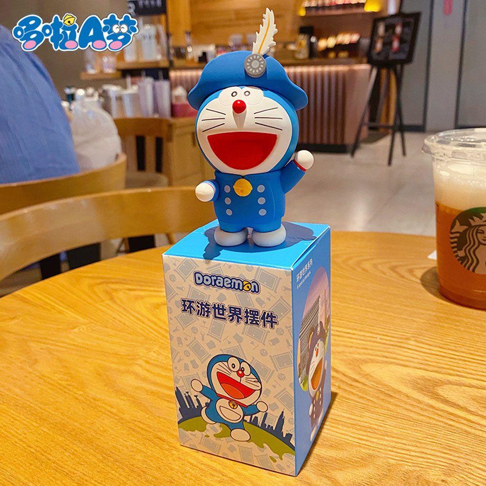 Mô Hình Đồ Chơi Nhân Vật Trong Phim Hoạt Hình Doraemon Đáng Yêu