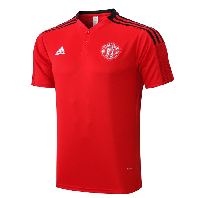 Áo Thun Polo Đội Tuyển Manchester United 2021 # 2022