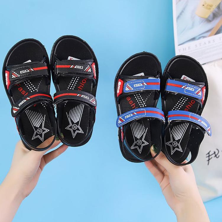 Sản phẩm!. Giày sandal bé trai nhập khẩu SH2107