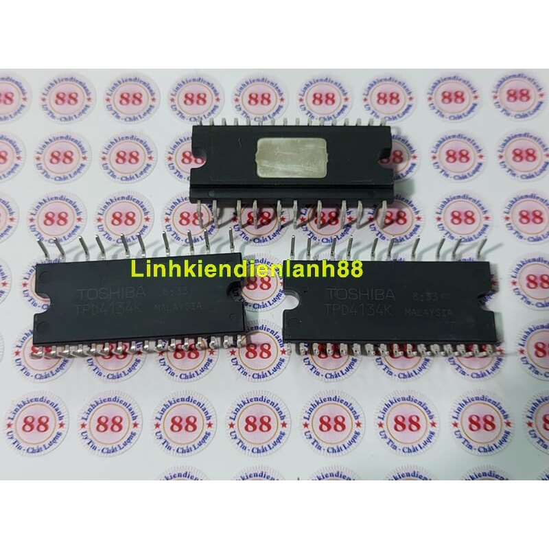 IC Công Suất Quạt TPD4134K Mới, Chính Hãng 100%.