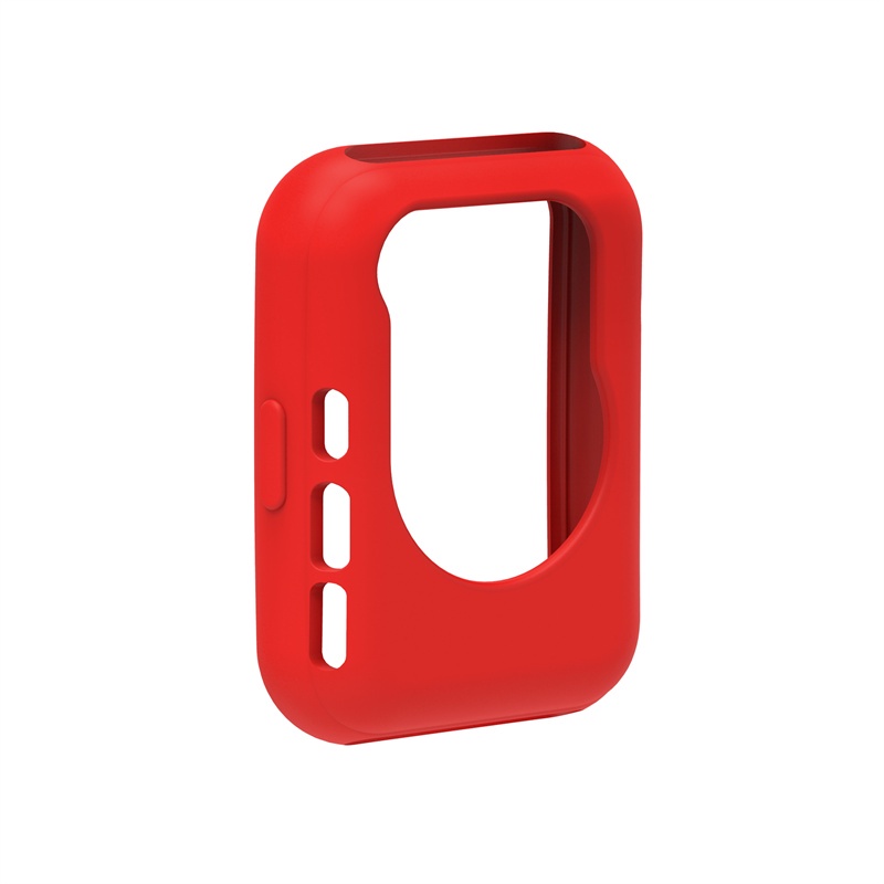 Ốp Silicone Mềm Cho Đồng Hồ Thông Minh Huawei Watch Fit 2 fit2