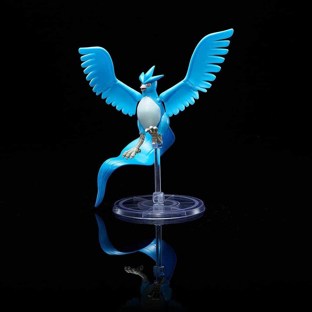 Mô hình Pokemon Jazwares 15cm - Articuno