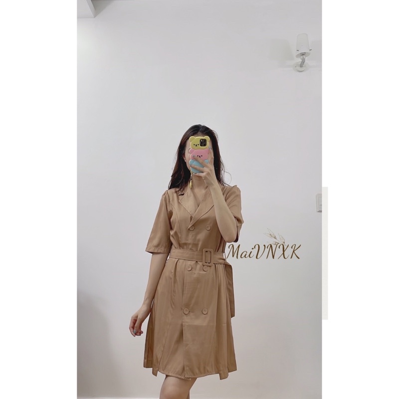 Đầm vest dư xịn