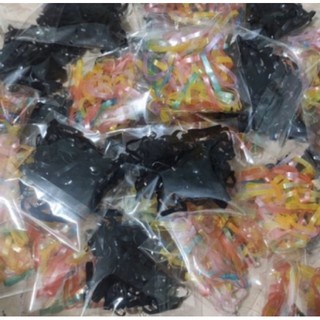 [Giá sỉ] [Deal 1K HOT] Chun buộc tóc bao dai