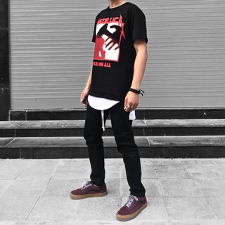 Áo ba lỗ layer , Tanktop layer - The thief studio