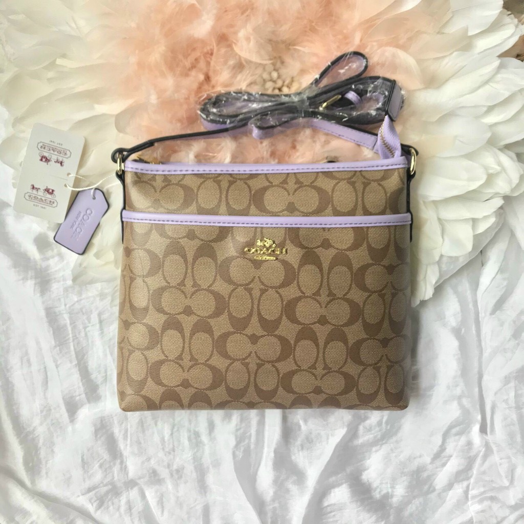 ĐEO CHÉO PHOM NGANG CO ACH 2 KHÓA NHIỀU MÀU