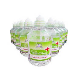 Nước muối súc miệng 500ml Vĩnh Phúc