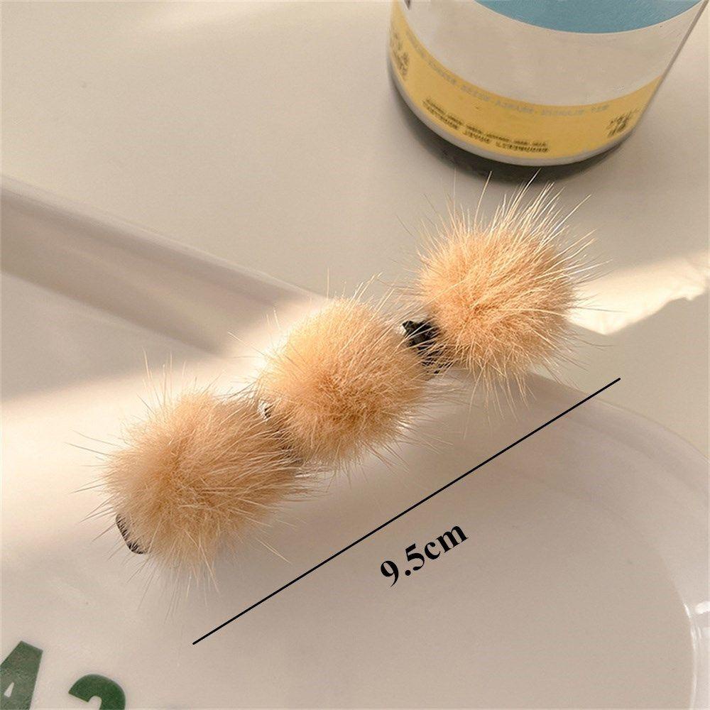 Kẹp Tóc Hai Lớp Tạo Kiểu Thời Trang MIHAN1