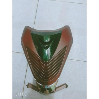 mặt nạ xe Vision lên đời SH Ý 2014 đến 2020