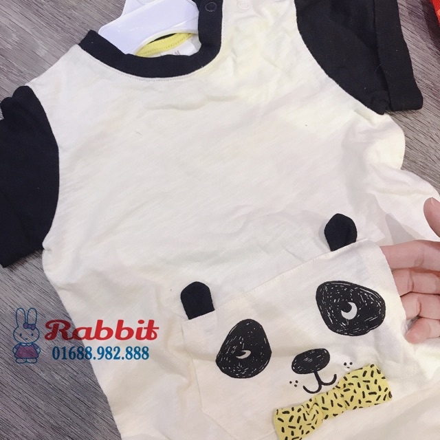 Body HM panda dư xịn