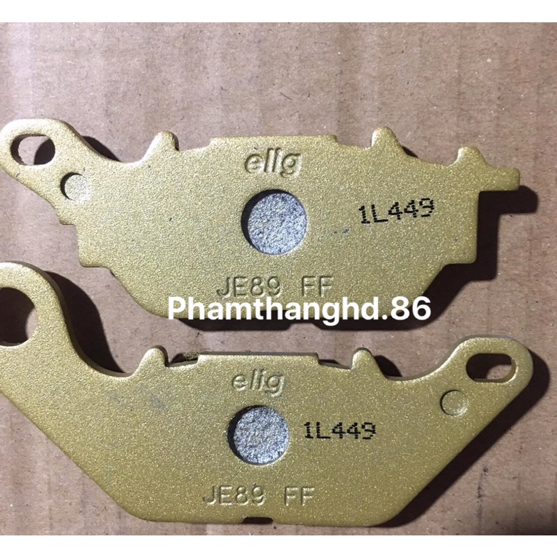 Má bố ELIG Exciter 135 4 số, GP, Nouvo LX, Sirius, Taurus, Lexam