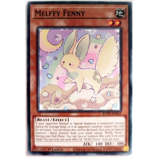 Melffy fenny |en| common