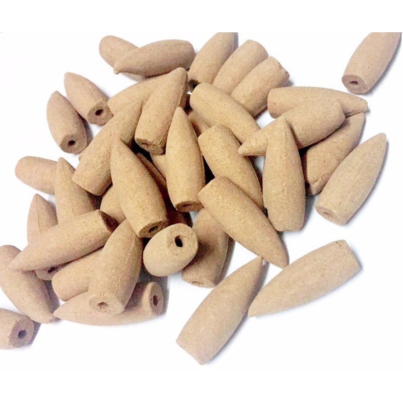 Trầm nụ trầm Nhang Thiền 60 viên loại 1 - BX1331