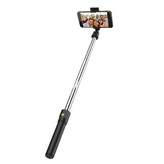 K07 Mobile Phone Bluetooth Selfie Stick With Tripod Integrated Multi-Function Mini Photo Live Artifact Universal