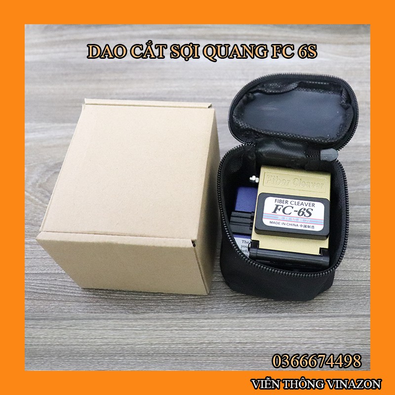 Dao Cắt Sợi Quang FC - 6S