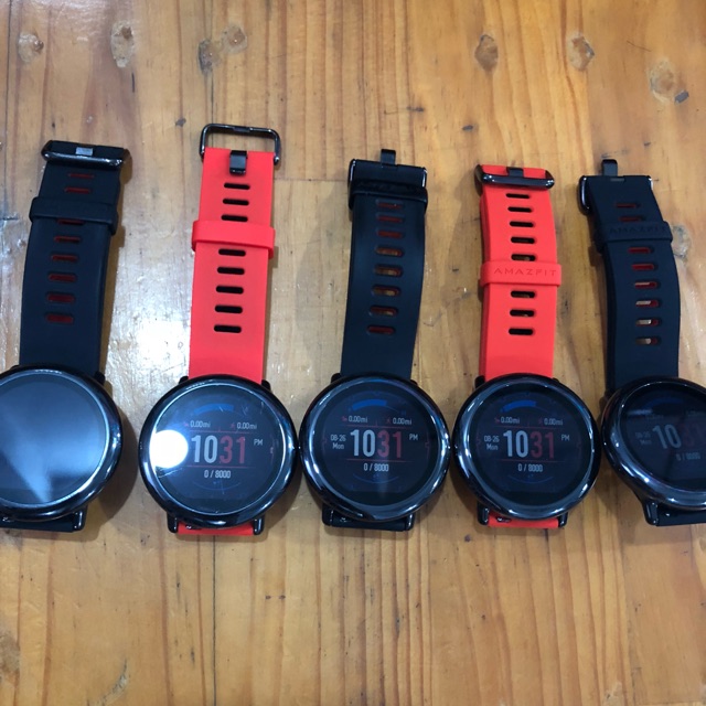 đồng hồ amazfit pace cũ