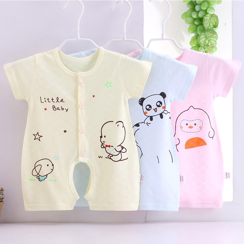 Body đùi cho bé trai bé gái kiểu thủng đũng mặc bỉm dễ dàng, hàng Quảng Châu cao cấp _ BD40