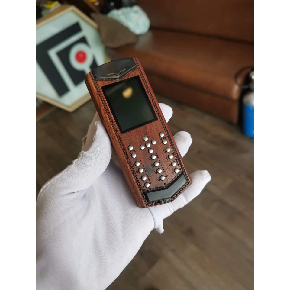 Điện thoại Nokia Nguyên Bộ Phím Inok Có 2 Màu Nâu Và Trắng