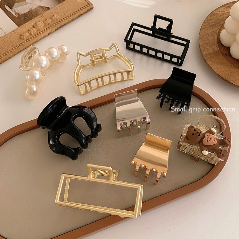 Kẹp Tóc Hình Cá Mập Dễ Thương Thời Trang Dành Cho Nữ 2022