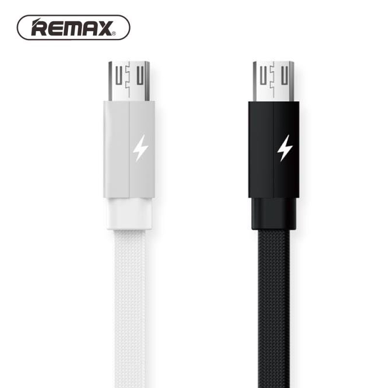 Dây cáp sạc Remax có đầu lightning / micro USB / type C dài 2m